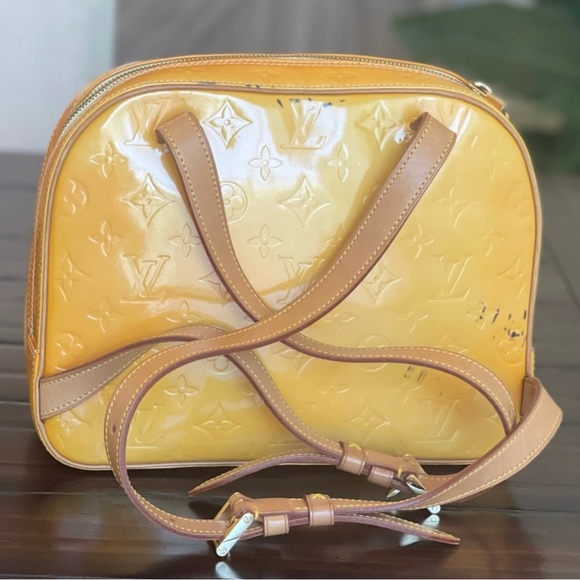 Louis Vuitton Vernis Backpack - Picture 7 of 12